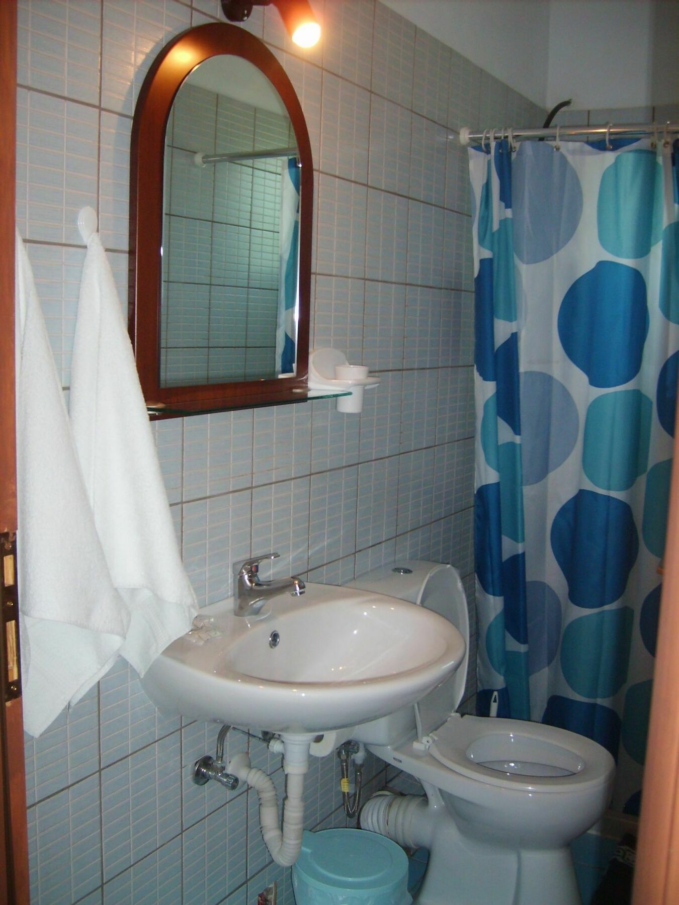 To Kamari Appartement Aspous Buitenkant foto